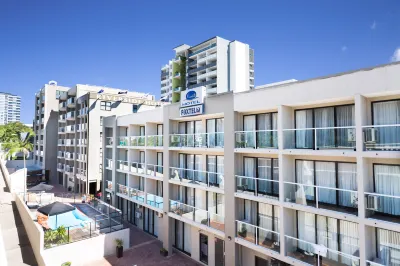 Riverside Hotel Southbank Hotels in South Brisbane