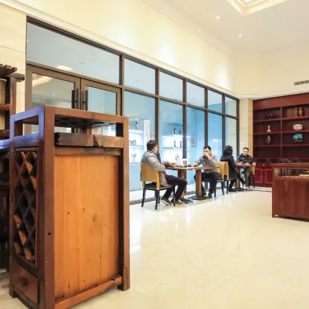 Pebble Hotel Pudong International Airport Chuanliu Highway
