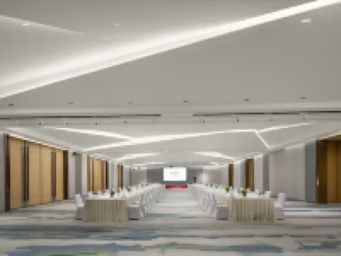 Holiday Inn QINHUANGDAO HAIGANG by IHG Hôtels à : Qinhuangdao