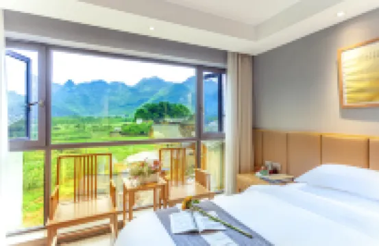 Fan Yu·Nanshe Guesthouse (Yunshe Scenic Area Branch), Fanjing Mountain