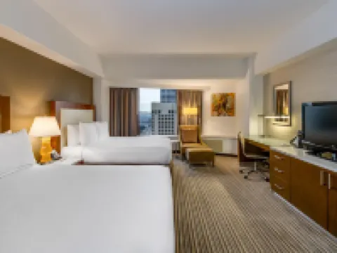 โรงแรม Crowne Plaza Seattle - Downtown บาย IHG โรงแรมในซีแอตเทิล