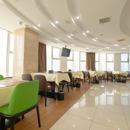 GreenTree Inn Hotel (Haiyan passenger transport center)