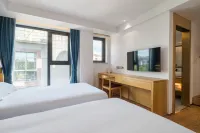 啟豫酒店（古華園店） 鄰近上海第二工業大學(南洋教學部)的酒店