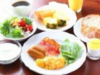 โรงแรมฮกเกะ คลับ ฮิโรชิมะ - พร้อมอาหารเช้า