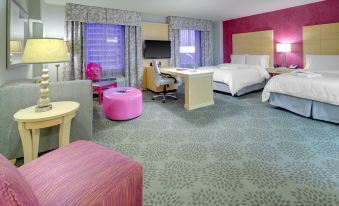 Hampton Inn & Suites by Hilton Miami Downtown/Brickell