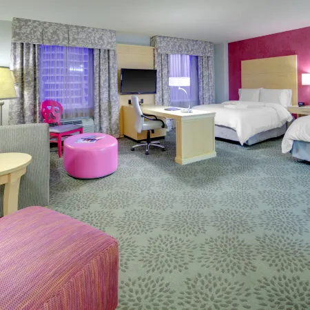 Hampton Inn & Suites Miami/Brickell-Downtown