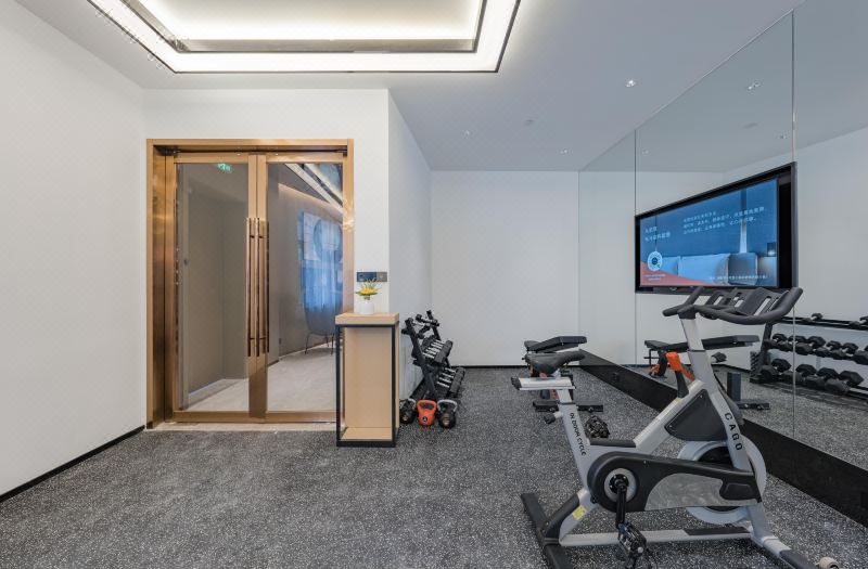 Yaduo Hotel, Yicheng Road Subway Station, Hangzhou East Station
