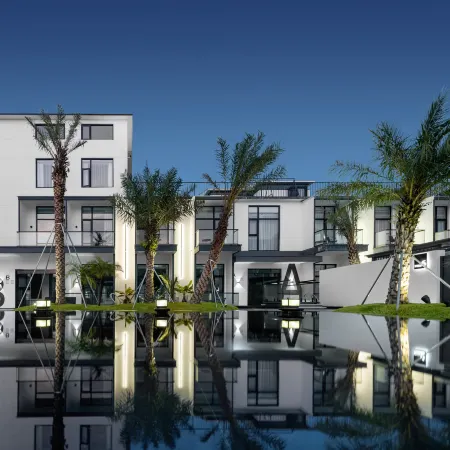 JW Palm Bay Homestay