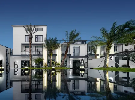 JW Palm Bay Homestay Отели рядом с достопримечательностью «Zhili Ancient Village»