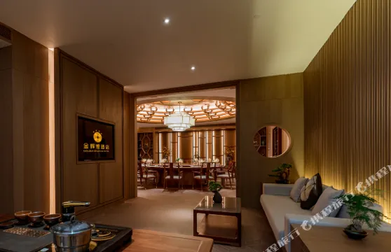 湛江金輝煌酒店