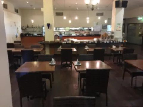 クライテリオン ホテル バース パースのホテル