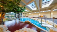รีสอร์ทและสปานาราดา อู่กงซาน - น้ำพุร้อน
