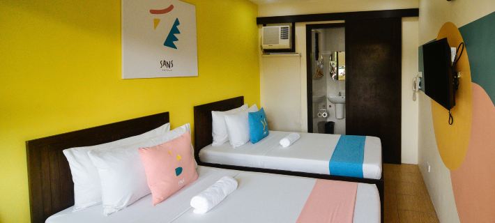 Rana Hotel Ξενοδοχεία στην πόλη Σεμπού