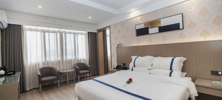 Rezen Boutique Hotel Hotels in Gushi