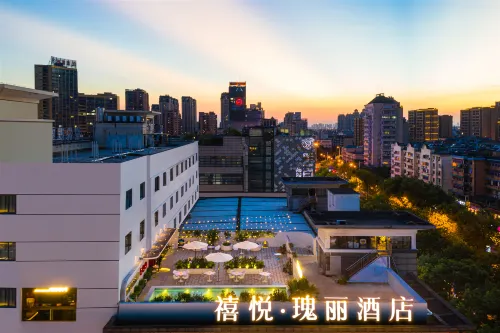 Rosewood Jinhua Hotel