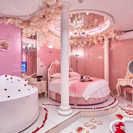 Michael Fashion Hotel (Beijing Beiyici Hospital Beitaipingzhuang Metro Station Branch)