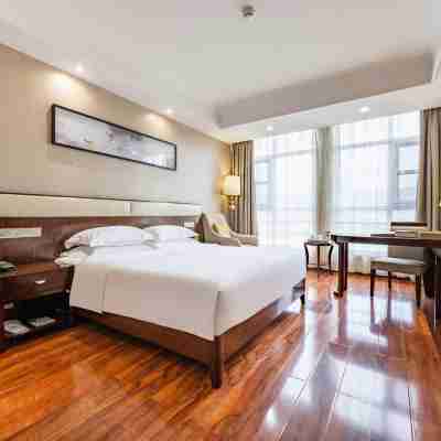 濱河大酒店(天水高鐵南站店) Rooms