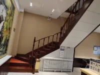 Wengniud Jiafulai Business Hotel - parking