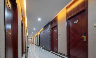 Mingxuan Business Apartment (Dongguan Houjie Convention and Exhibition Center)