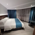 Sai Shang Xihai Hotel Hotels in Mangya
