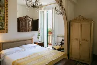 Domus Socolatae Residenza d'Epoca Charming B&B - Adults Only - Parvekkeita
