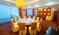 Longshan Hotel - Morgenmad