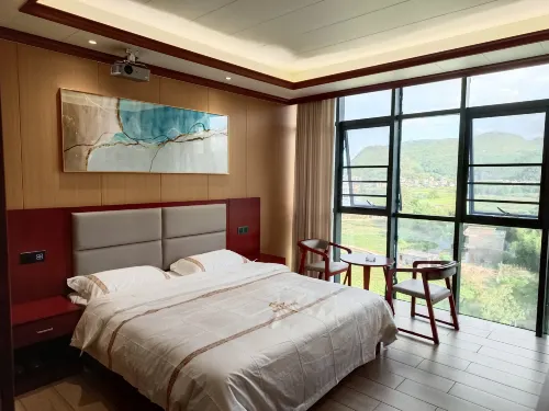 Yizhang Xinsheng Hot Spring Hotel - Hot Springs