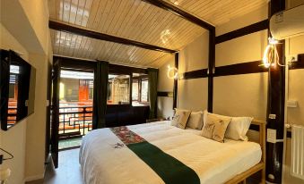 Langzhong Fuyou Homestay