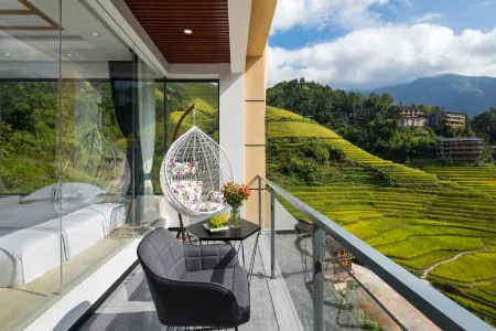 Longsheng Fengyi Hotel (Longji Terraces Jinfoding)