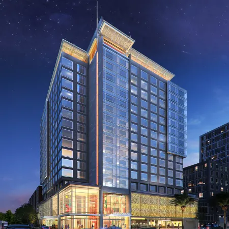 Luma Hotel San Francisco Отели рядом с достопримечательностью «Саут-Бич»