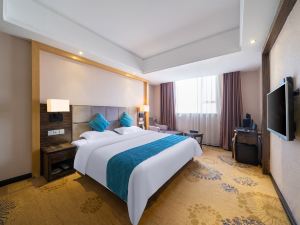 Katie Hotel (Nanning Anji Avenue 33 Middle Metro Station)