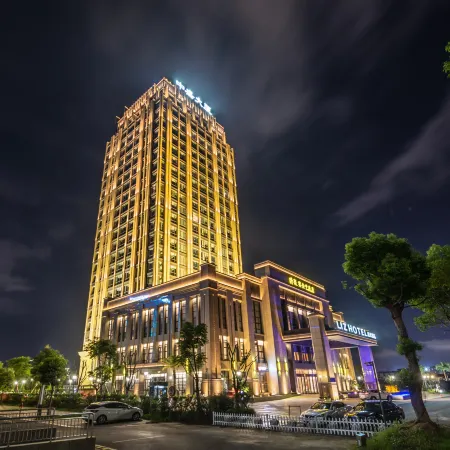 Lizhi Hotel (Tongxiang Wuzhen Avenue)