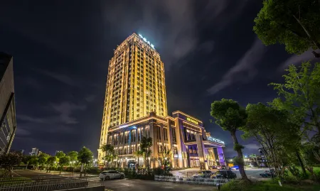 Lizhi Hotel (Tongxiang Wuzhen Avenue)