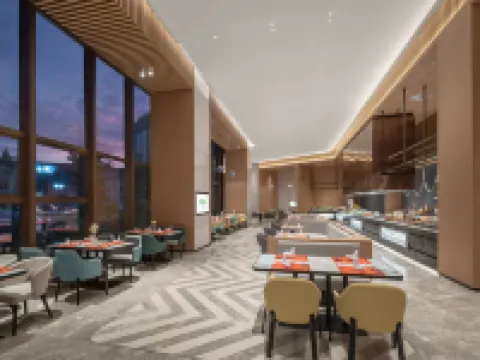 Holiday Inn LUZHOU LONGJIAN by IHG Hotels in Luzhou