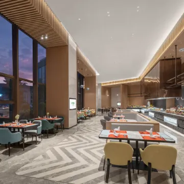 Holiday Inn LUZHOU LONGJIAN by IHG