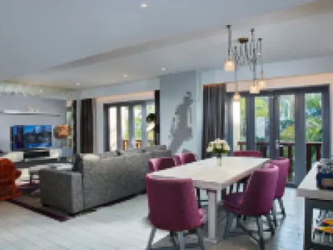 Hard Rock Hotel Bali Hotels in Bali