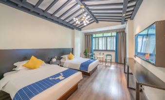 Qiyueli Hotel (Nanning Nanhu Park Taoyuan Road)