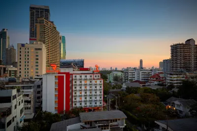 Red Planet Bangkok Asoke Hotels in Bangkok