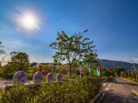 田園雅居農家院（清遠黃騰峽店） 鄰近黃騰峽天門懸廊的酒店