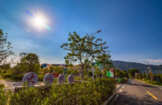 田園雅居農家院（清遠黃騰峽店） 鄰近牛魚嘴風景區的酒店