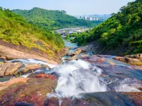 CHINA OVERSEAS HOTSPRING RESORT - Mountain view