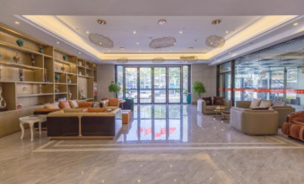 Bolaiya International Hotel (Foshan Longjiang Convention and Exhibition Center)