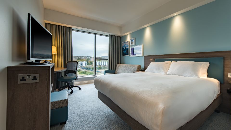 Hampton by Hilton Edinburgh West End