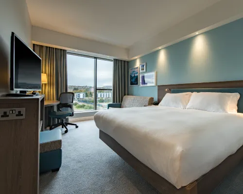 Hampton by Hilton Edinburgh West End Hotels near Dean Gallery