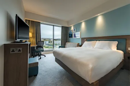 Hampton by Hilton Edinburgh West End Отели рядом с достопримечательностью «Данбарс Клоуз»