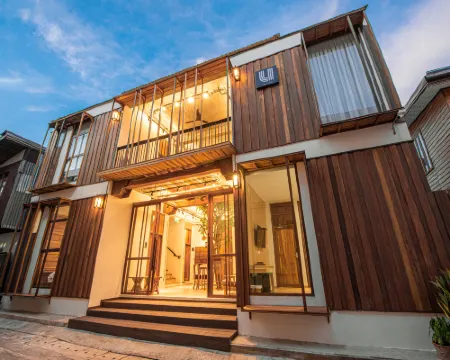 U チャイコン ホテル チェンカーンのホテル