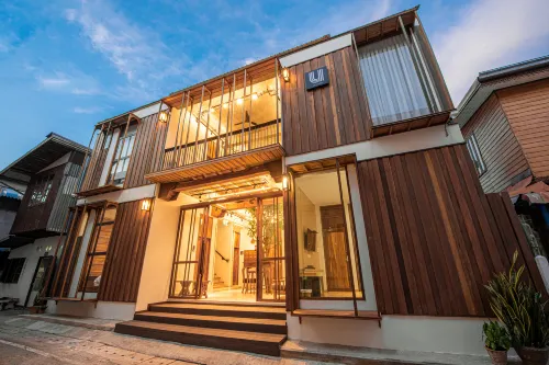 U Chaikhong Hotel Hotels in Chiang Khan District