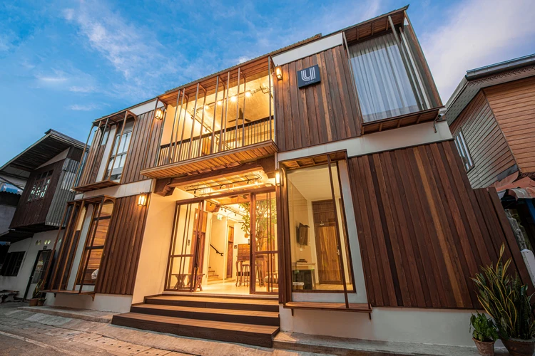 รูปภาพของโรงแรมอยู่ ชายโขง