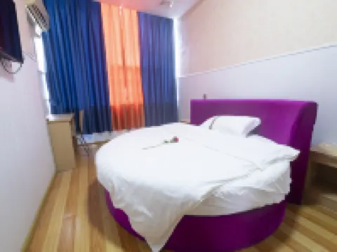 Ji'an Chenxu Hotel (Jinggangshan University store of Ji'an railway station) Hotels in Ji'an