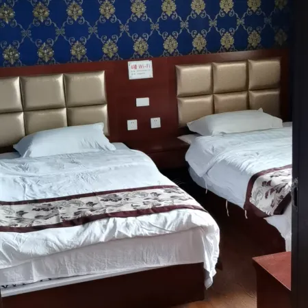 Tonghai Tengshuai Hotel Hotels in Tonghai
